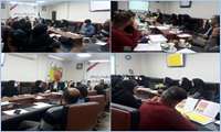 برگزاری کارگاه  آموزشی مراقبتهای ادغام یافته کودک سالم 